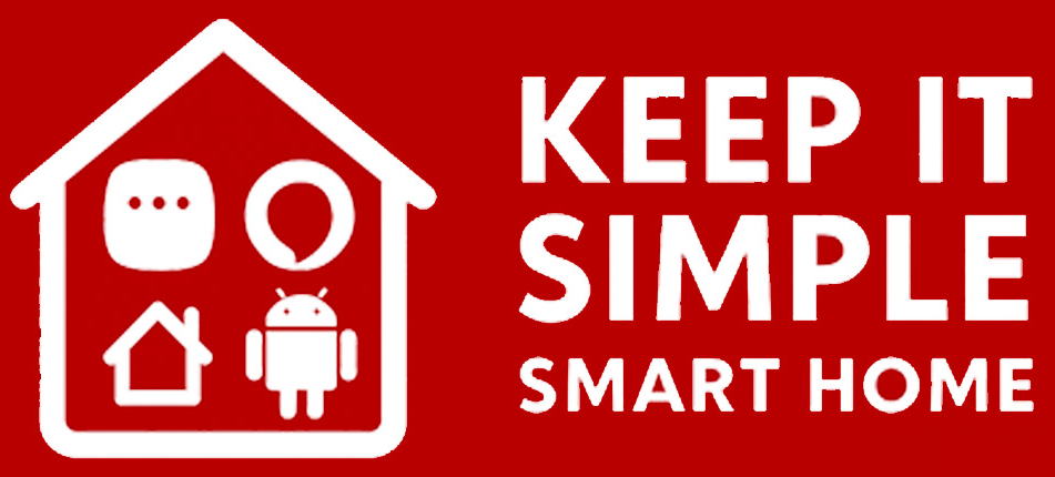 Keep It Simple Smart Home Logo